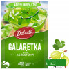 Delecta GALARETKA AGRESTOWA smak agrestowy 4x75g