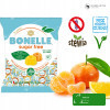 ŻELKI WEGAŃSKIE Bez Cukru Glutenu Żelatyny CYTRYNA MANDARYNKA 450g BONELLE