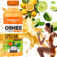 OSHEE VITAMIN WATER  napój izotonik WITAMINA D+K 555ML