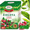 Malwa HERBATA PREMIUM ZIELONA SYPANA Gunpowder i SMAKOWE x5 500G 0,5KG
