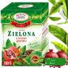 Malwa HERBATA PREMIUM ZIELONA SYPANA Gunpowder i SMAKOWE x5 500G 0,5KG