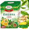 Malwa HERBATA PREMIUM ZIELONA SYPANA Gunpowder i SMAKOWE x5 500G 0,5KG