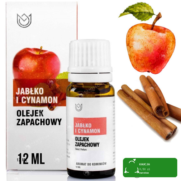 ZESTAW OLEJKÓW OLEJKI na BOŻE NARODZENIE ŚWIĘTA x6