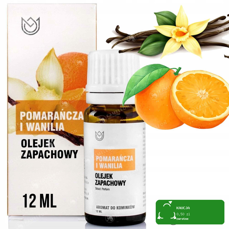ZESTAW OLEJKÓW OLEJKI na BOŻE NARODZENIE ŚWIĘTA x6