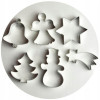 FOREMKA ludzik WYKRAWACZ metalowy DO CIASTEK 6,5cm