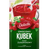 Delecta OWOCOWY KUBEK KISIEL mix smaków 36szt 1kg!
