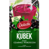 Delecta OWOCOWY KUBEK KISIEL mix smaków 36szt 1kg!