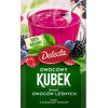 Delecta OWOCOWY KUBEK KISIEL mix smaków 36szt 1kg!