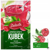 Delecta OWOCOWY KUBEK KISIEL INSTANT malinowy 6szt