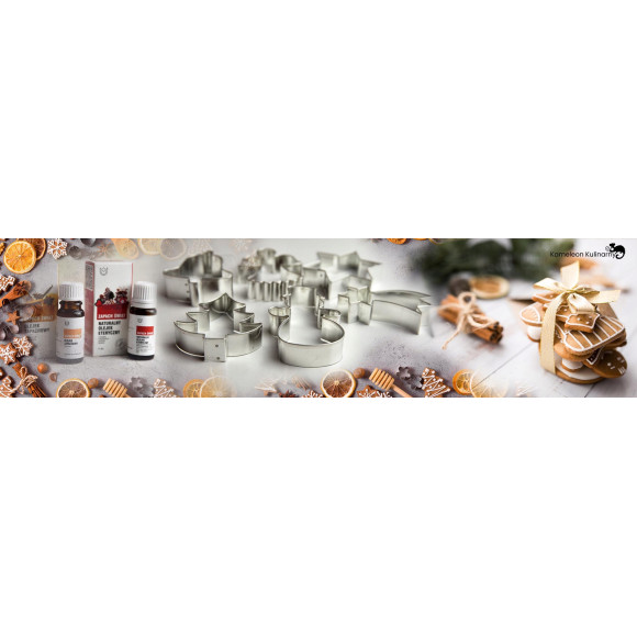 FOREMKA ludzik WYKRAWACZ metalowy DO CIASTEK 6,5cm