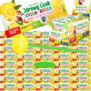 ZDROWY LIZAK KULKA CYTRYNOWY Witamina C 40szt.