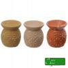 KOMINEK CERAMICZNY na olejki AROMATERAPIA 3szt.