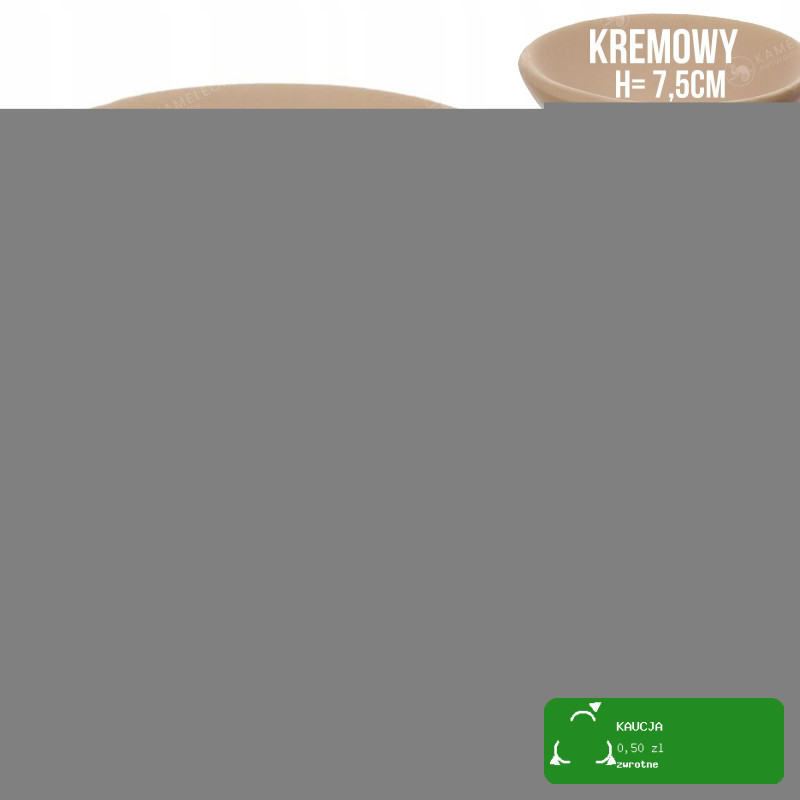 KOMINEK CERAMICZNY na olejki AROMATERAPIA 3szt.