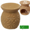 KOMINEK CERAMICZNY na olejki AROMATERAPIA 3szt.