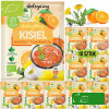 KISIEL eko MNISZEK Z POMARAŃCZĄ DARY NATURY 10 szt