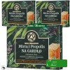 MIRRA i PROPOLIS NA GARDŁO pastylki do ssania na gardło 12szt x3opak. 36szt