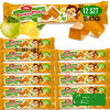 GALARETKA wege monkey mania JABŁKO-CYTRYNA 12sztuk