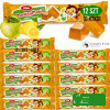 GALARETKA wege monkey mania JABŁKO-CYTRYNA 12sztuk