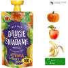 Dawtona MUS 100% DRUGIE ŚNIADANIE bez cukru DYNIA JABŁKO BANAN 10x100g 1KG