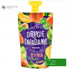 Dawtona MUS 100% DRUGIE ŚNIADANIE bez cukru DYNIA JABŁKO BANAN 10x100g 1KG
