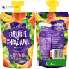Dawtona MUS 100% DRUGIE ŚNIADANIE bez cukru DYNIA JABŁKO BANAN 10x100g 1KG