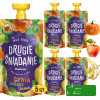 Dawtona DRUGIE ŚNIADANIE MUS 100% bez cukru DYNIA JABŁKO BANAN 5x100G 0,5KG