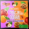 DOBRA PORCJA PRZEKĄSKA DAKTYL ORZECH DAKTYLOWO-ORZECHOWA krążek 25G x5 125G