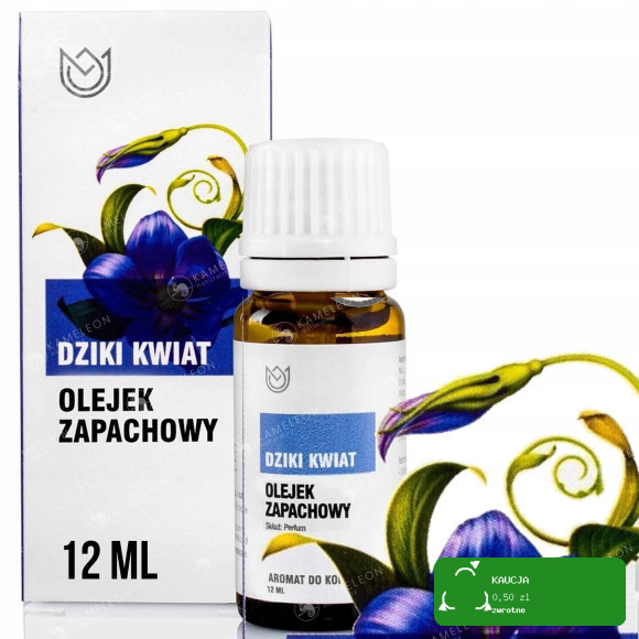 ZESTAW OLEJKÓW ZAPACHOWYCH 6szt x10ml KWIAT KWIATY KWIATOWE ZAPACHY prezent