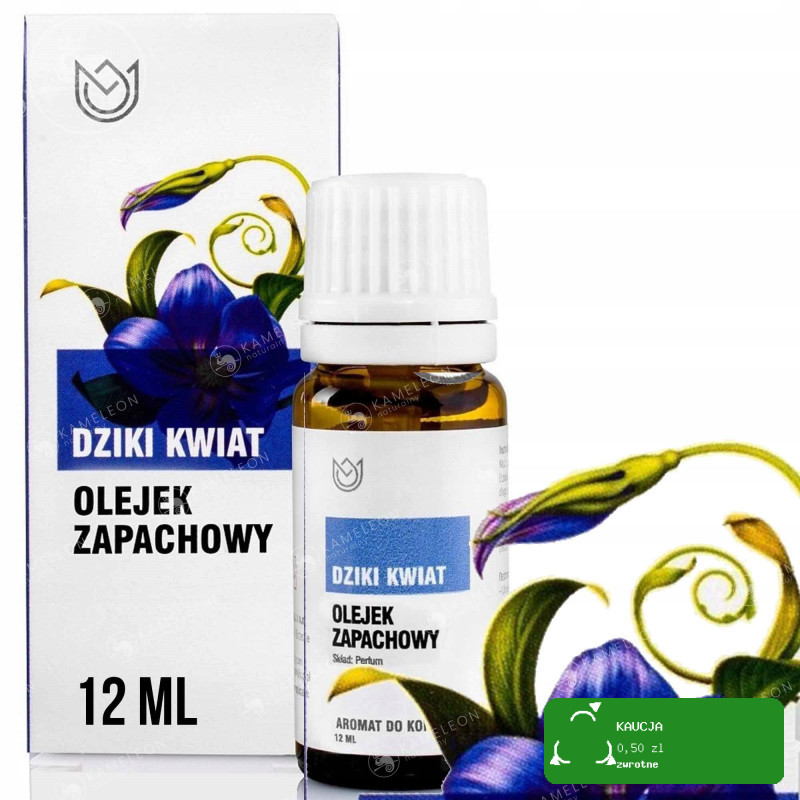 ZESTAW OLEJKÓW ZAPACHOWYCH 6szt x10ml KWIAT KWIATY KWIATOWE ZAPACHY prezent