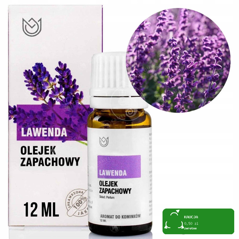 ZESTAW OLEJKÓW ZAPACHOWYCH OLEJKI OLEJEK 6szt x10 ml MIX ZAPACHÓW prezent