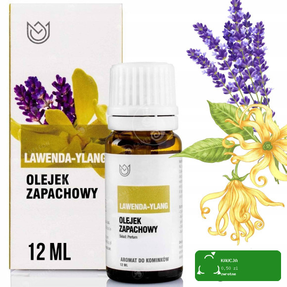 ZESTAW OLEJKÓW ZAPACHOWYCH OLEJKI OLEJEK 6szt x10 ml MIX ZAPACHÓW prezent