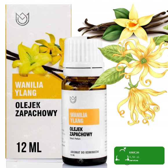 ZESTAW OLEJKÓW ZAPACHOWYCH OLEJKI OLEJEK 6szt x10 ml MIX ZAPACHÓW prezent