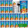 TROPIC 100% SOK WIELOOWOCOWY doypack ZE SŁOMKĄ 200ml 0,2L x20szt aż 4L !