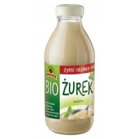 Kowalewski BIO ekologiczny ŻUREK ŻYTNI RAZOWY KONCENTRAT