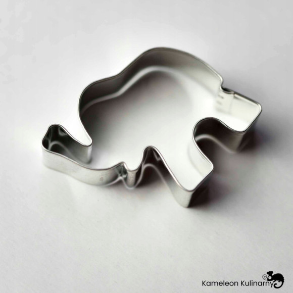 FOREMKA SŁOŃ SŁONIK 5,4cm WYKRAWACZ DO CIASTEK