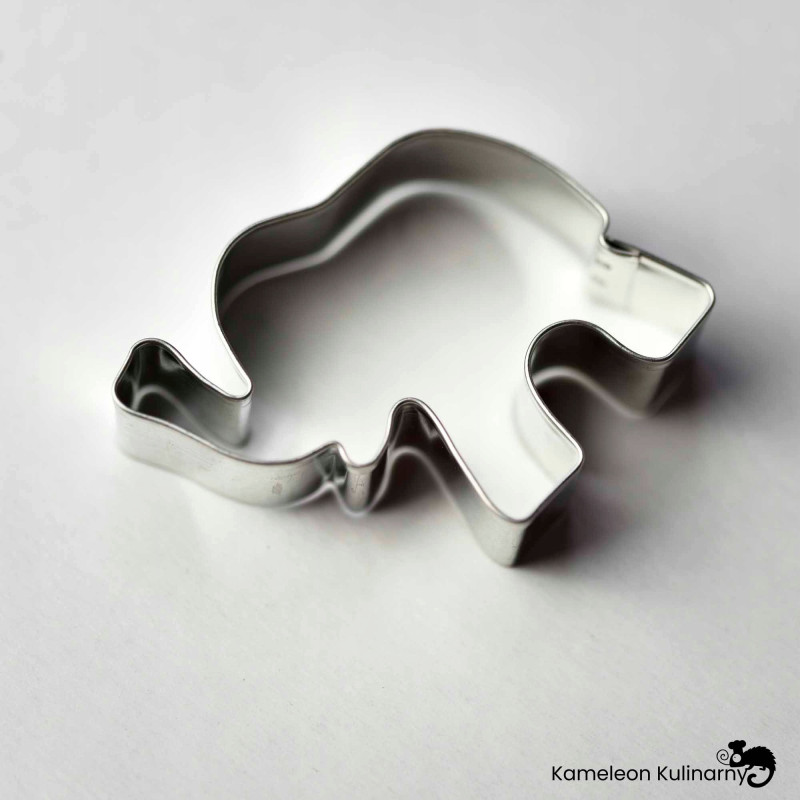 FOREMKA SŁOŃ SŁONIK 5,4cm WYKRAWACZ DO CIASTEK