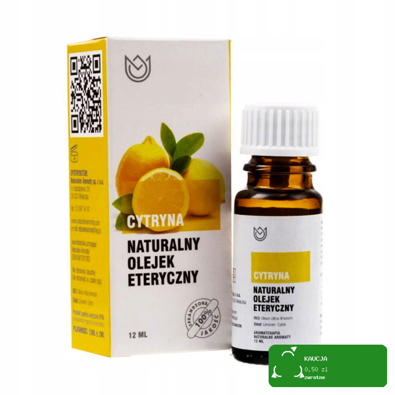 NATURALNE OLEJKI ETERYCZNE I ZAPACHOWE zestaw 9szt