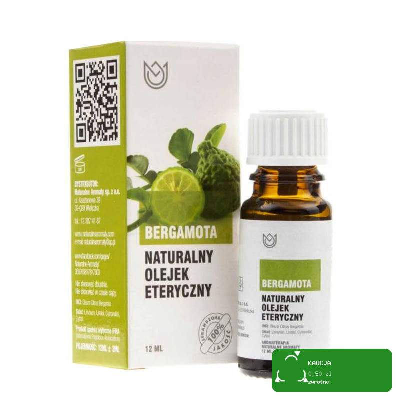 NATURALNE OLEJKI ETERYCZNE I ZAPACHOWE zestaw 9szt