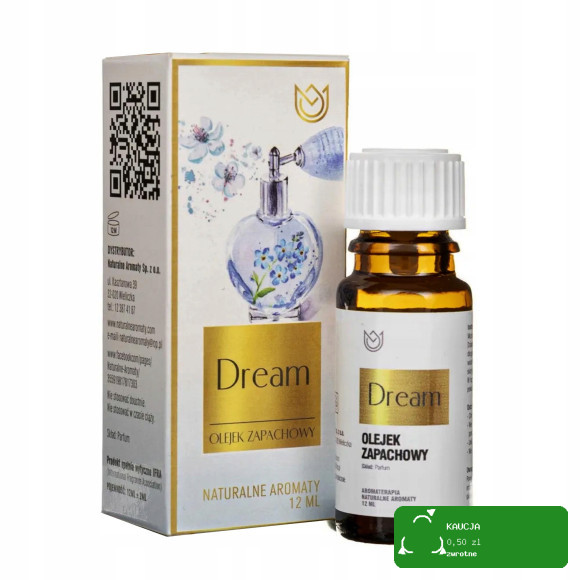 OLEJEK ZAPACHOWY zestaw MILIONER LADY DREAM 3x12ml