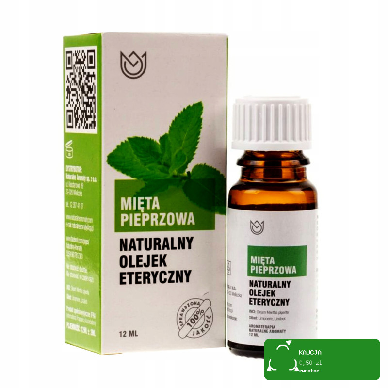 OLEJKI ETERYCZNE mix MIĘTA 2rodz PACZULI dHERBACIANE EUKALIPTUS LEMONGRASS