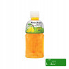 MOGU MOGU napój MANGO z kawałkami galaretki kokosowej 320ml KRÓTKA DATA