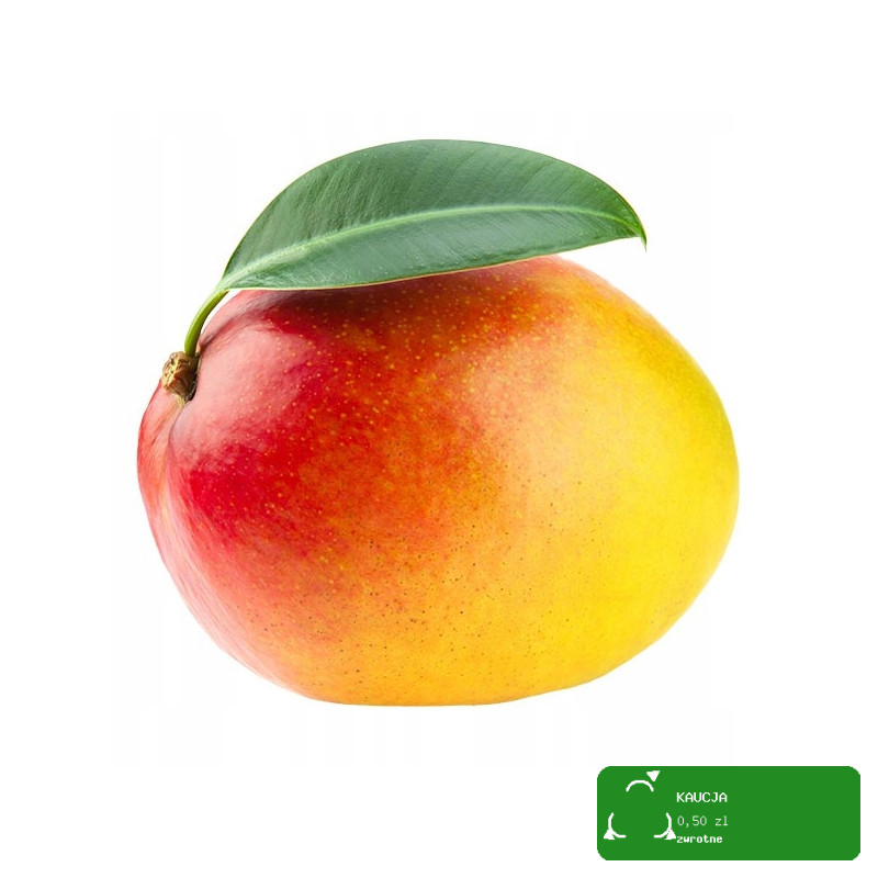 MOGU MOGU napój MANGO z kawałkami galaretki kokosowej 320ml KRÓTKA DATA
