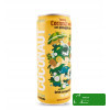 Coconaut WODA KOKOSOWA Z Młodego Kokosa ANANASOWA ANANAS 320ml 0,32L PUSZKA