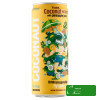 Coconaut WODA KOKOSOWA Z Młodego Kokosa ANANASOWA ANANAS 320ml 0,32L PUSZKA