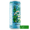 Coconaut WODA KOKOS  Młodego Kokosa GAZ. 320ml 0,32L PUSZKA