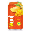 Vinut SOK Z MANGO 35% soku z mango NFC PUSZKA 330ml 0,33L