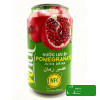 Vinut SOK Z GRANATU GRANAT 35% soku z granatu NFC PUSZKA 330ml 0,33L