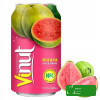 Vinut SOK Z GUAVY GUAVA 35% soku z guavy NFC PUSZKA 330ml 0,33L