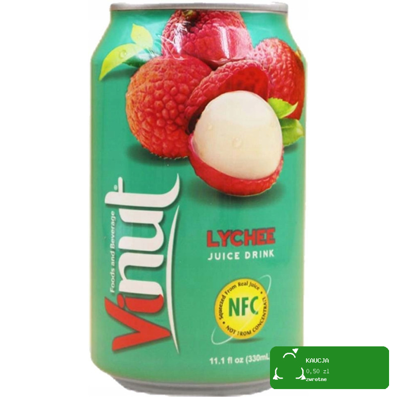 Vinut SOK Z GRANATU LICZI MANGO GUAVY MARAKUI FLASZOWCA MIX 320ML X6 1,92L