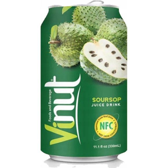 Vinut SOK Z GRANATU LICZI MANGO GUAVY MARAKUI FLASZOWCA MIX 320ML X6 1,92L